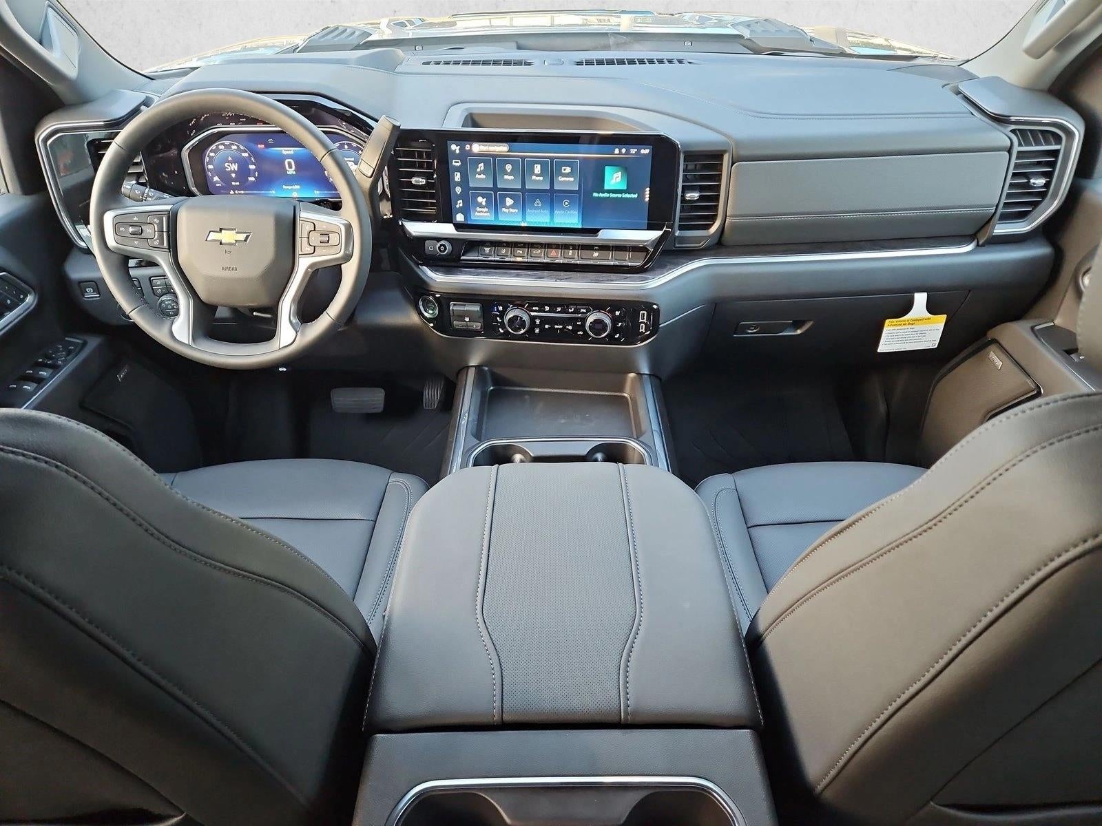 2026 Chevrolet Silverado 3500 HD LTZ DRW