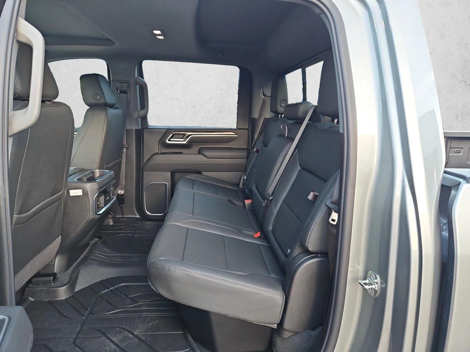 2026 Chevrolet Silverado 3500 HD LTZ DRW