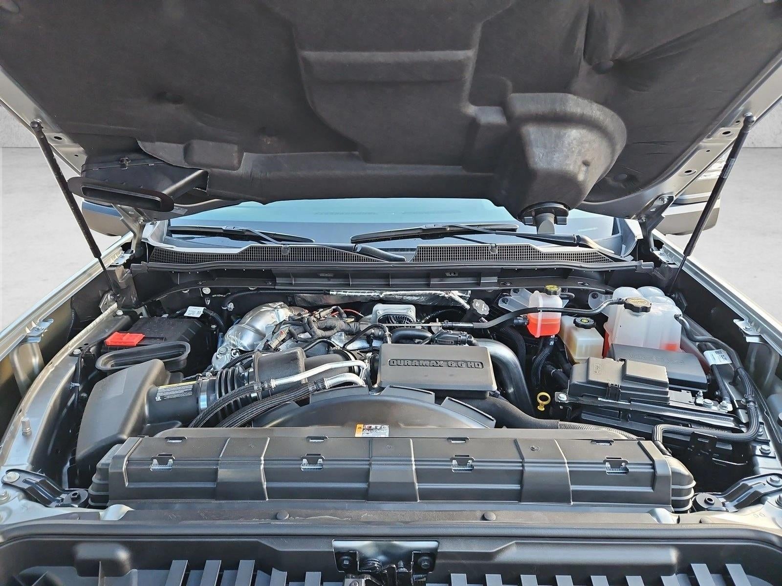 2026 Chevrolet Silverado 3500 HD LTZ DRW