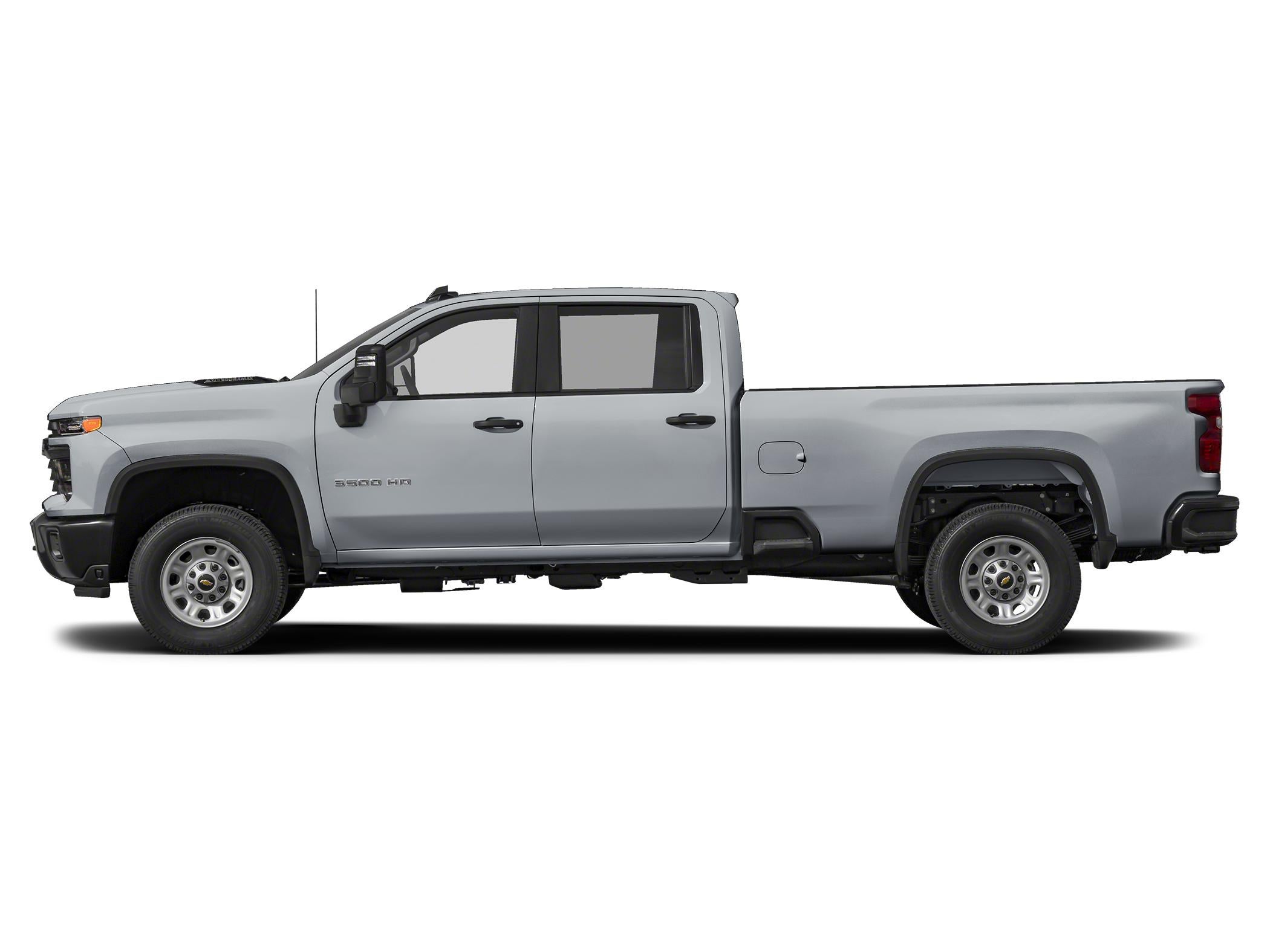2026 Chevrolet Silverado 3500 HD LTZ DRW