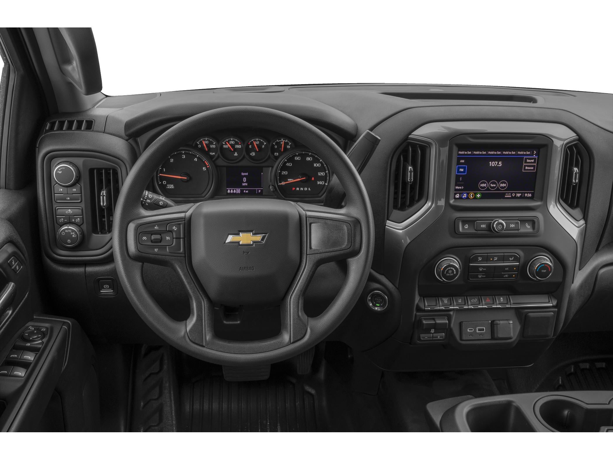 2026 Chevrolet Silverado 3500 HD LTZ DRW