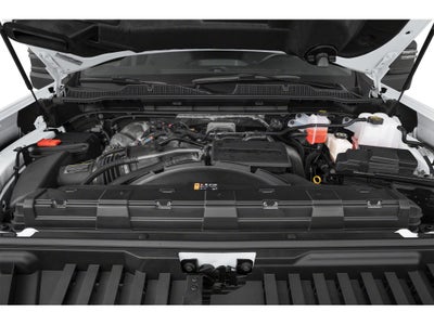 2026 Chevrolet Silverado 3500 HD LTZ DRW