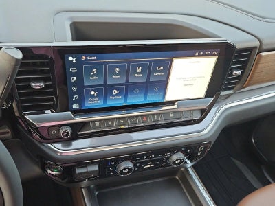 2026 Chevrolet Silverado 3500 HD High Country DRW