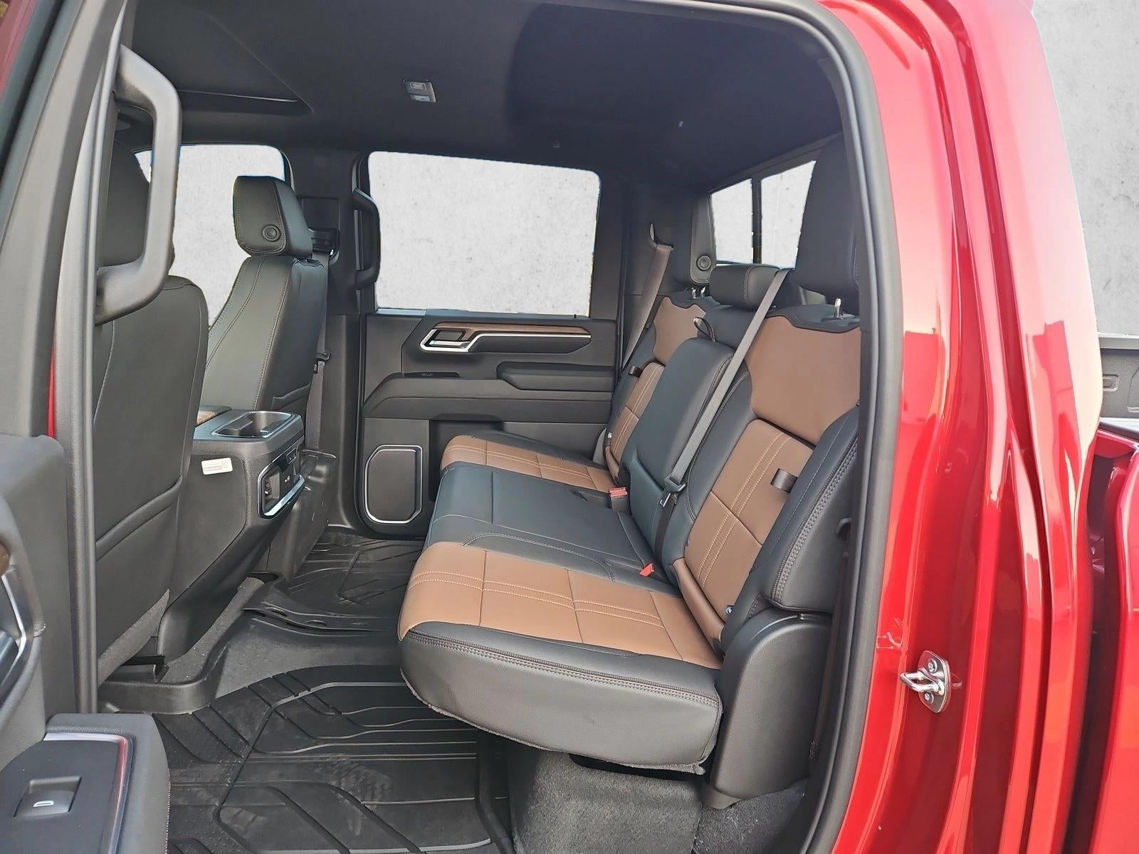 2026 Chevrolet Silverado 3500 HD High Country DRW