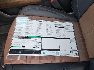 2026 Chevrolet Silverado 3500 HD High Country DRW
