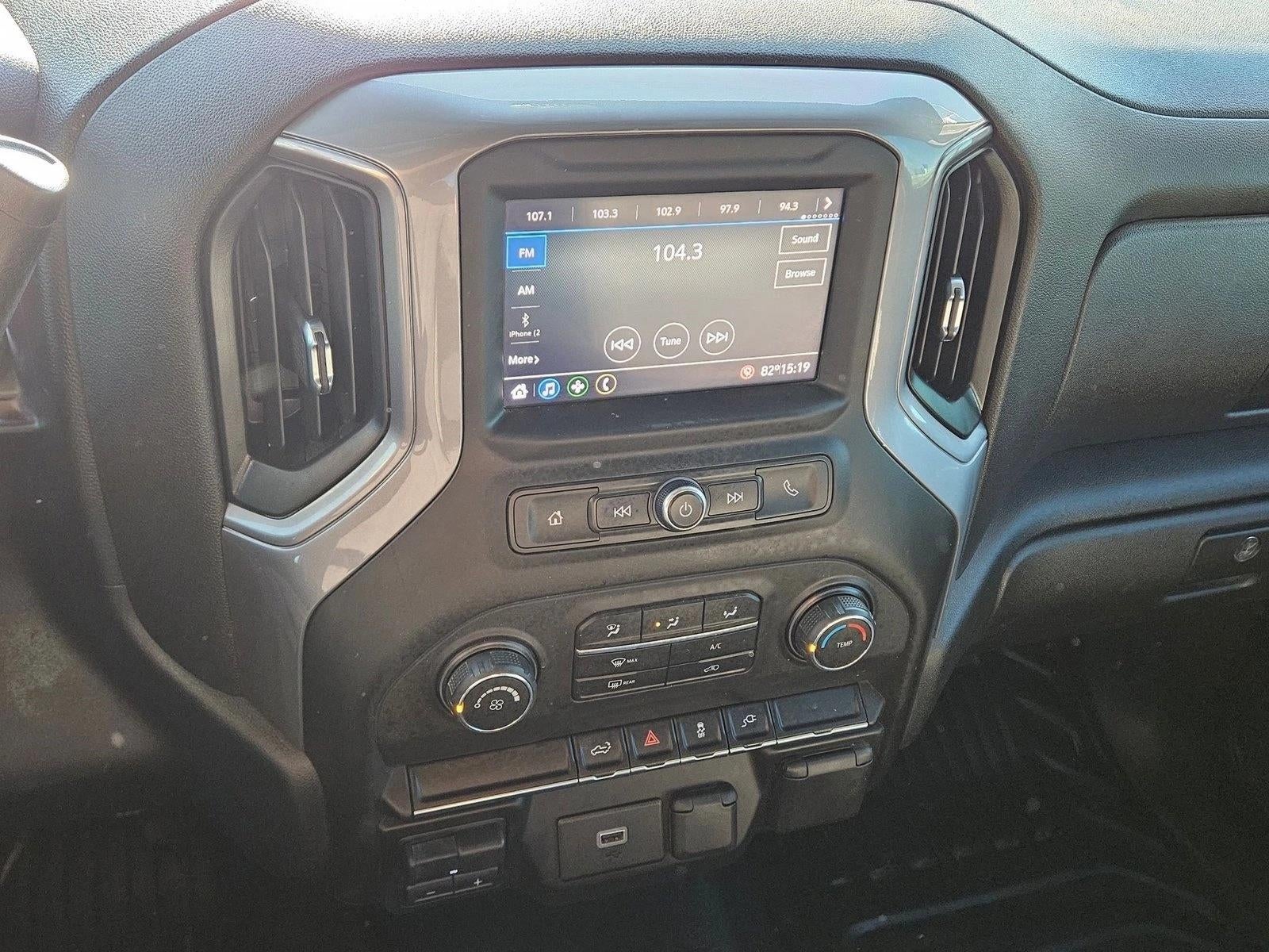 2020 Chevrolet Silverado 2500 HD WT