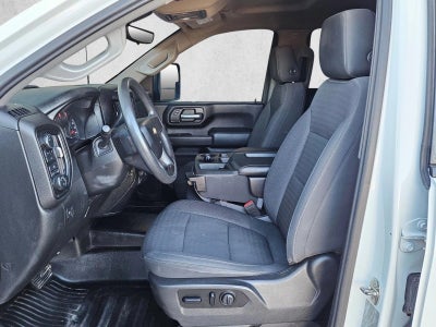 2020 Chevrolet Silverado 2500 HD WT