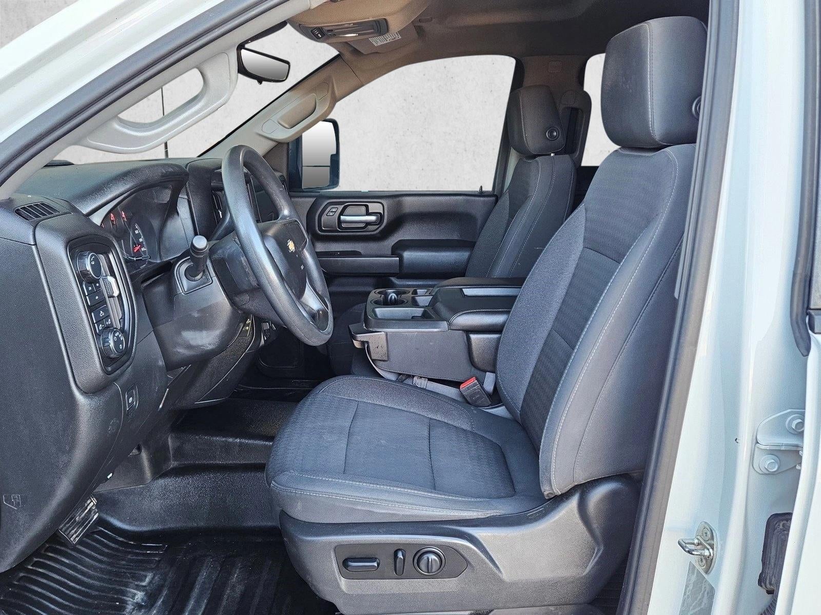 2020 Chevrolet Silverado 2500 HD WT