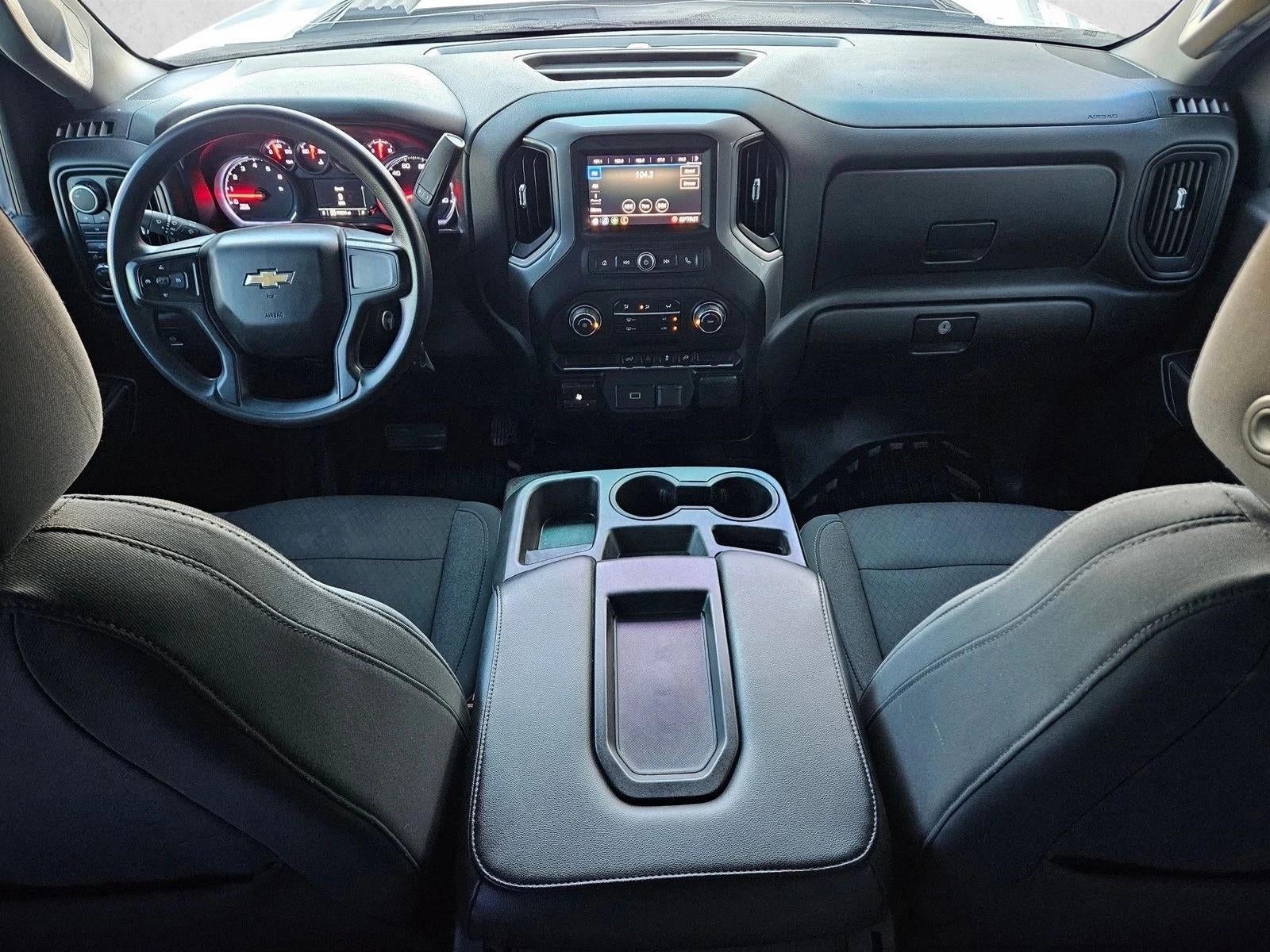 2020 Chevrolet Silverado 2500 HD WT