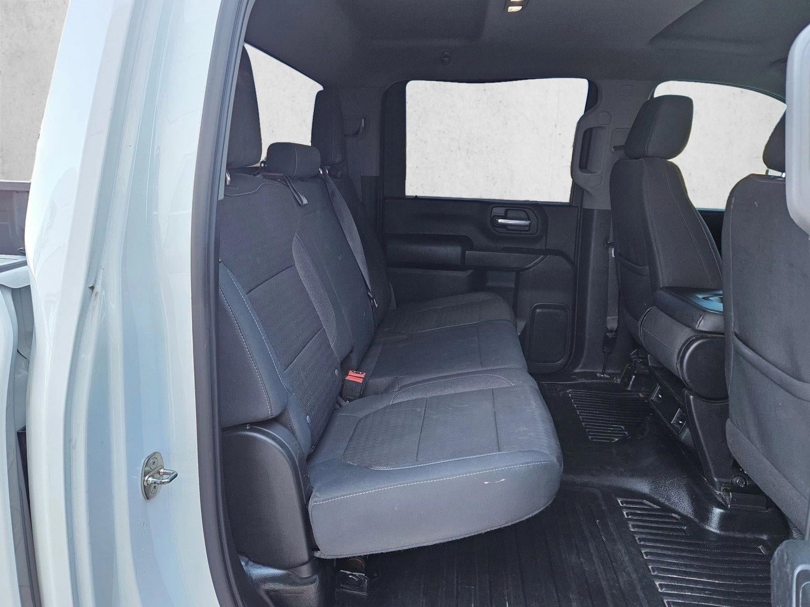 2020 Chevrolet Silverado 2500 HD WT