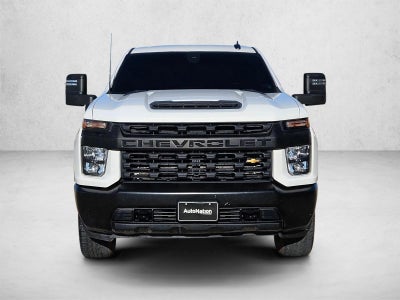 2020 Chevrolet Silverado 2500 HD WT