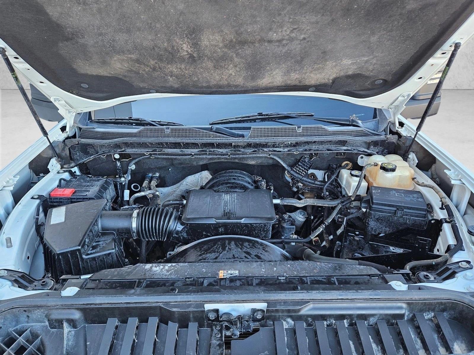 2020 Chevrolet Silverado 2500 HD WT