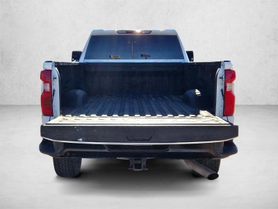 2020 Chevrolet Silverado 2500 HD WT