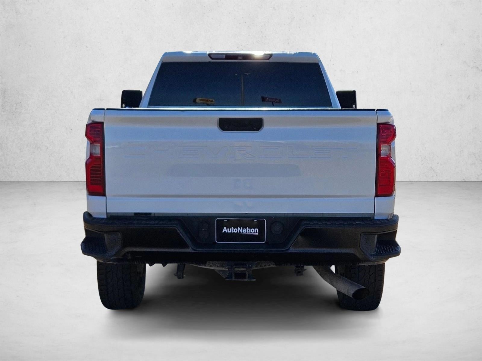 2020 Chevrolet Silverado 2500 HD WT