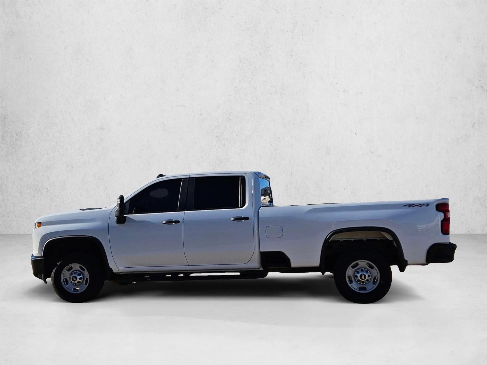 2020 Chevrolet Silverado 2500 HD WT