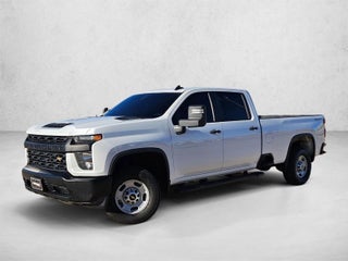 2020 Chevrolet Silverado 2500 HD WT