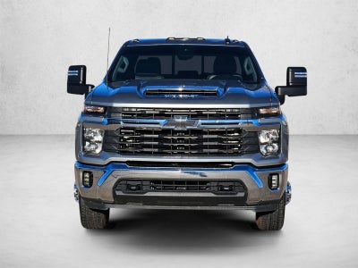 2024 Chevrolet Silverado 3500 HD LT DRW