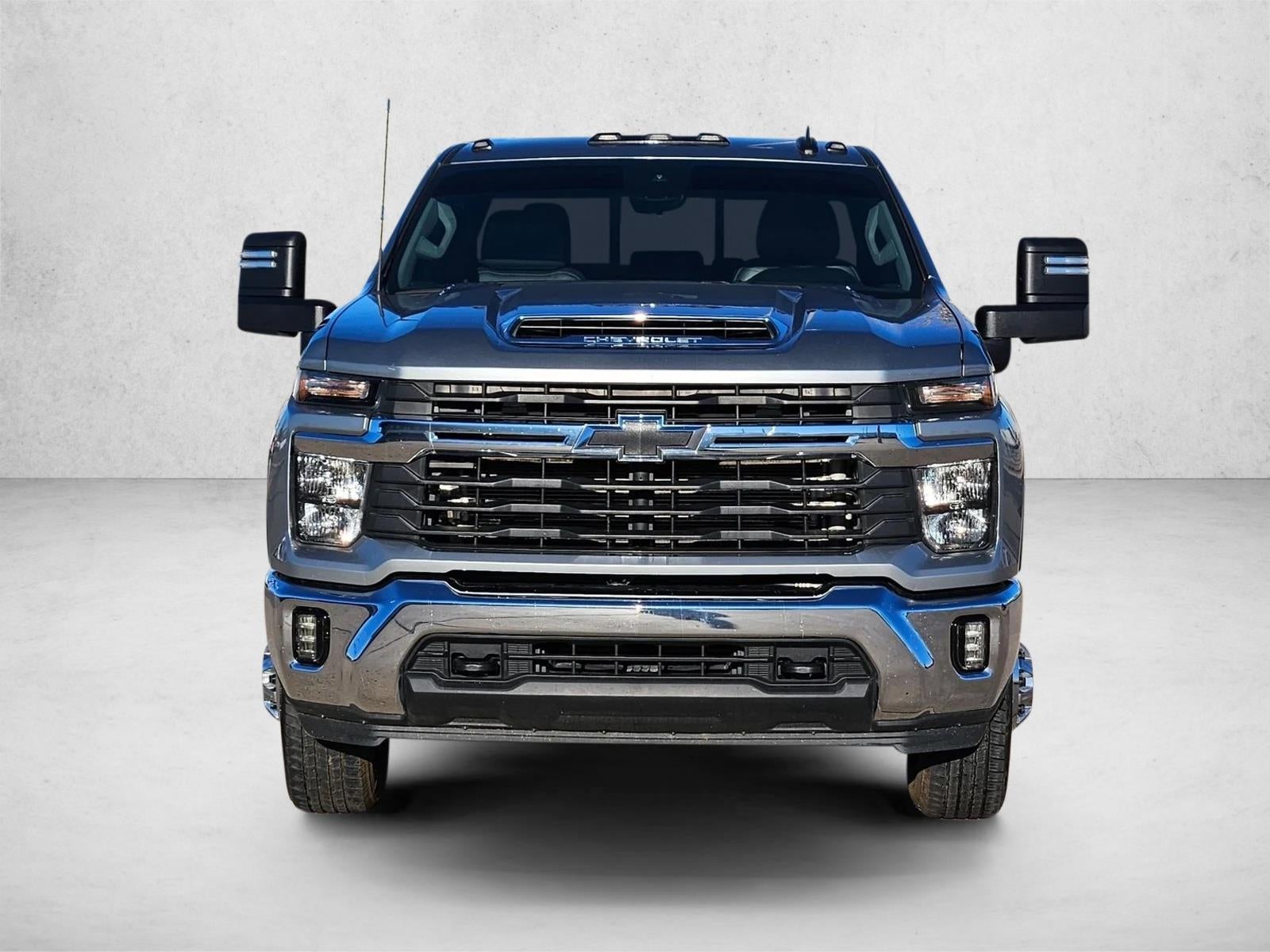 2024 Chevrolet Silverado 3500 HD LT DRW