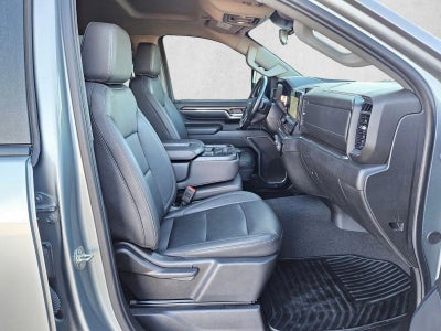 2024 Chevrolet Silverado 3500 HD LT DRW