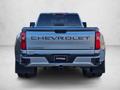 2024 Chevrolet Silverado 3500 HD LT DRW
