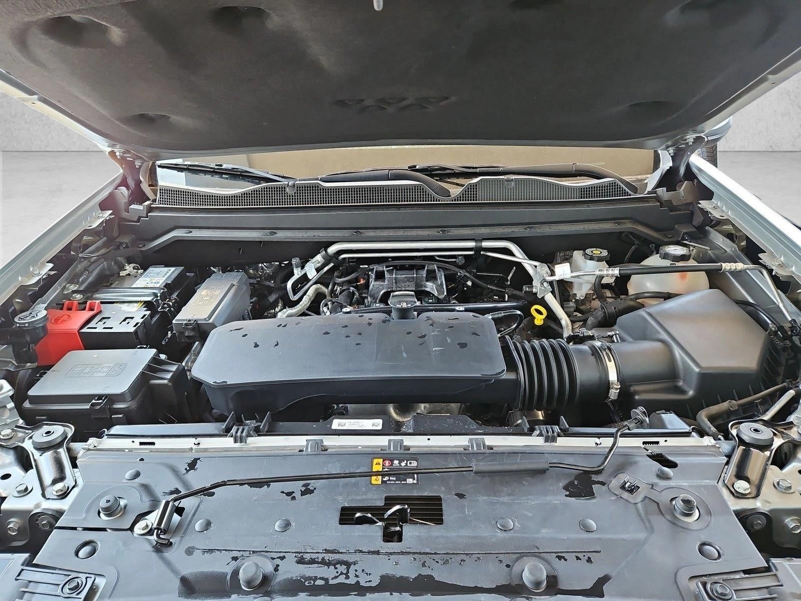 2024 Chevrolet Colorado LT