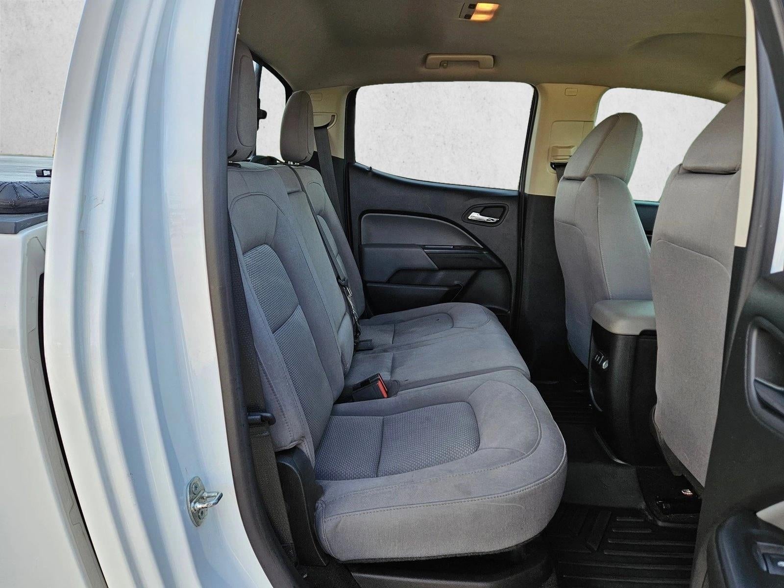 2016 Chevrolet Colorado 4WD LT