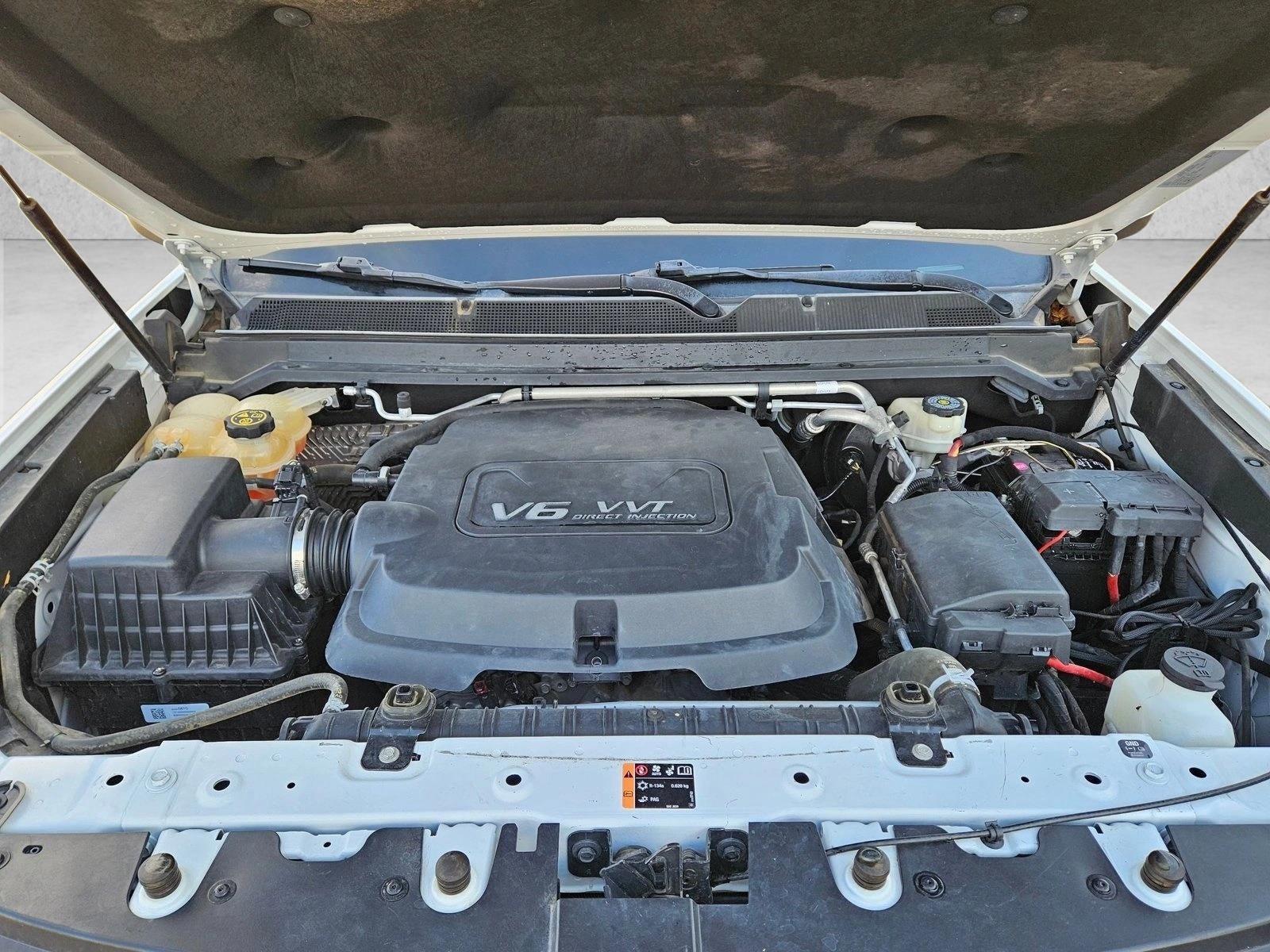 2016 Chevrolet Colorado 4WD LT