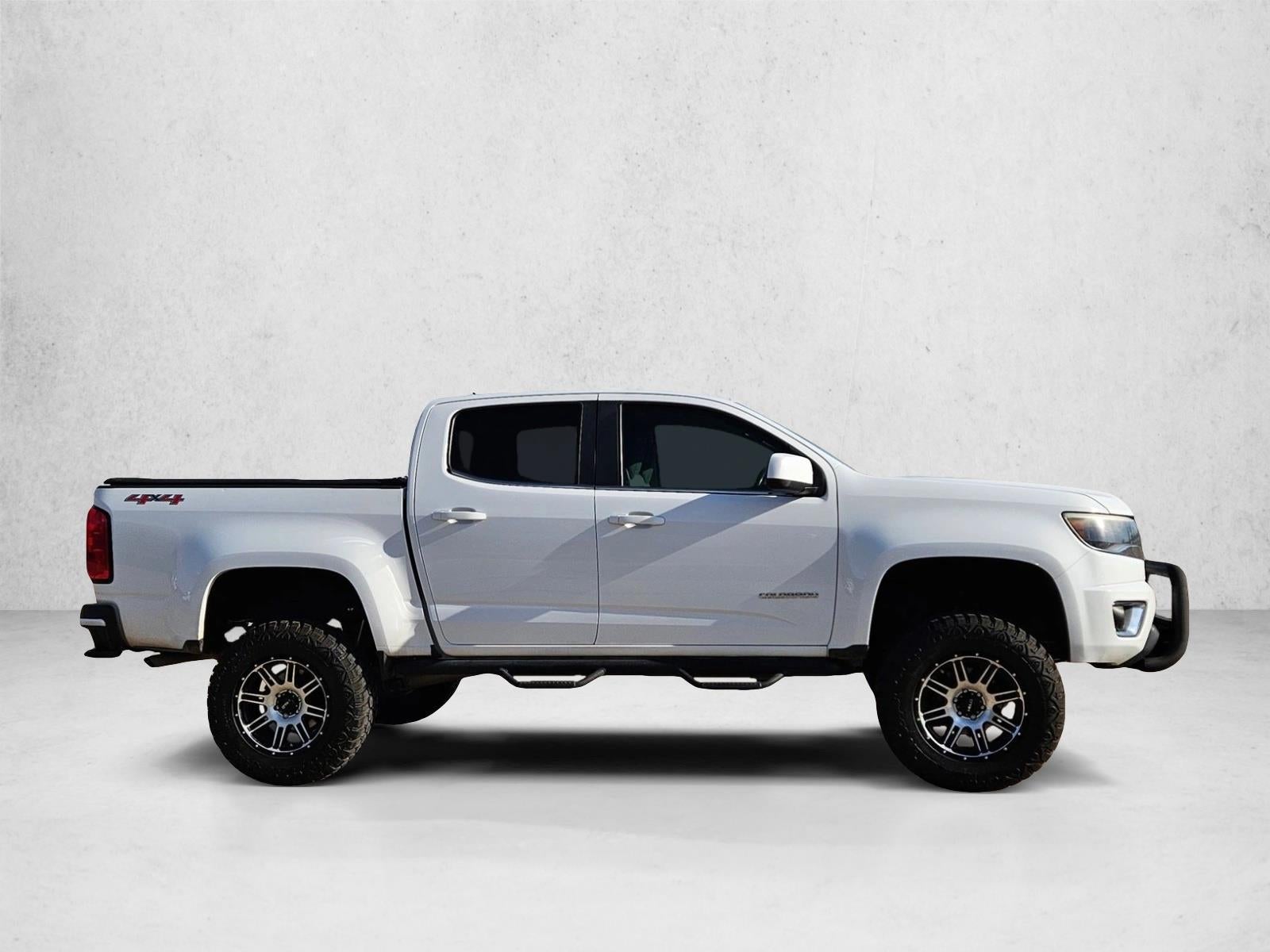2016 Chevrolet Colorado 4WD LT