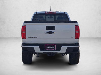 2016 Chevrolet Colorado 4WD LT