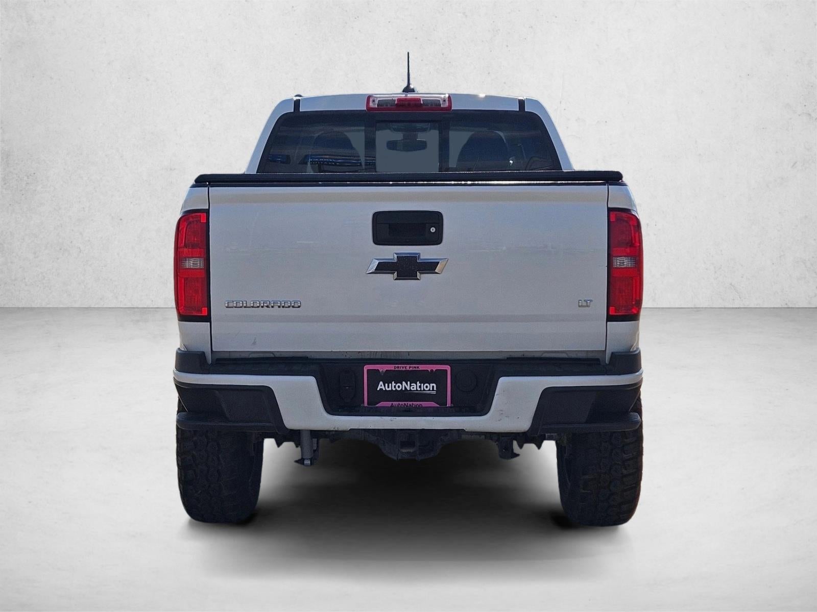 2016 Chevrolet Colorado 4WD LT