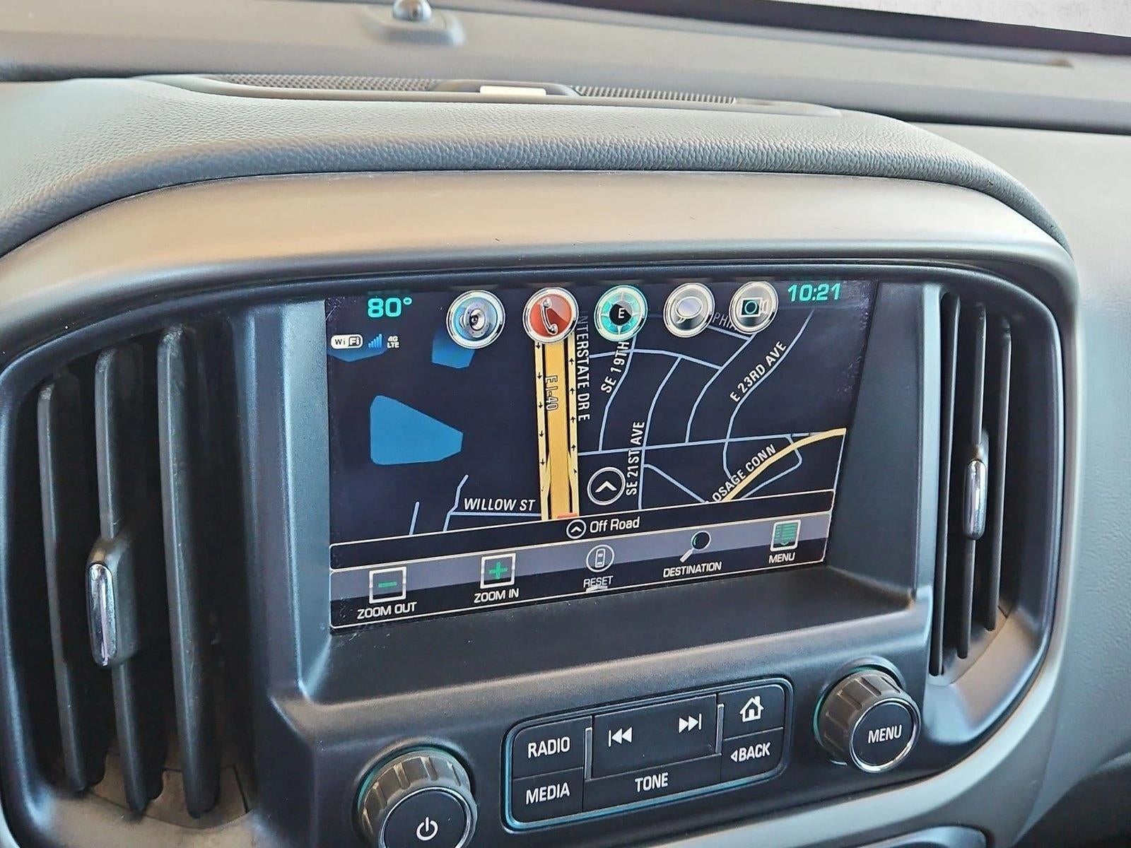 2018 Chevrolet Colorado 4WD Z71
