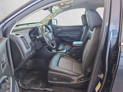 2018 Chevrolet Colorado 4WD Z71