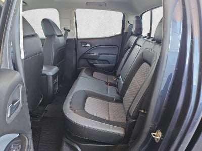 2018 Chevrolet Colorado 4WD Z71