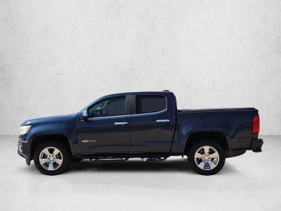 2018 Chevrolet Colorado 4WD Z71