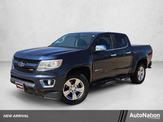 2018 Chevrolet Colorado 4WD Z71