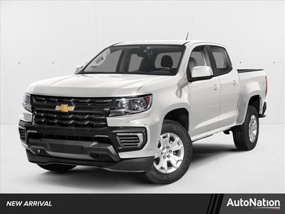 2022 Chevrolet Colorado 4WD Z71