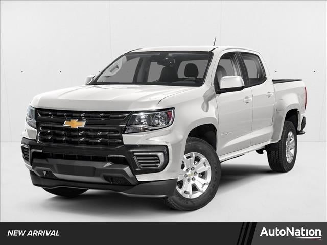 2022 Chevrolet Colorado 4WD Z71