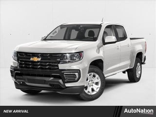2022 Chevrolet Colorado 4WD Z71
