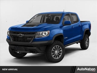 2018 Chevrolet Colorado 4WD ZR2