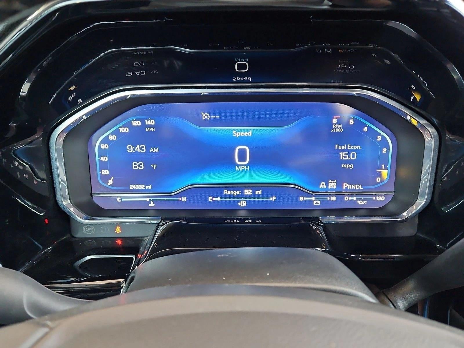 2023 Chevrolet Silverado 1500 RST