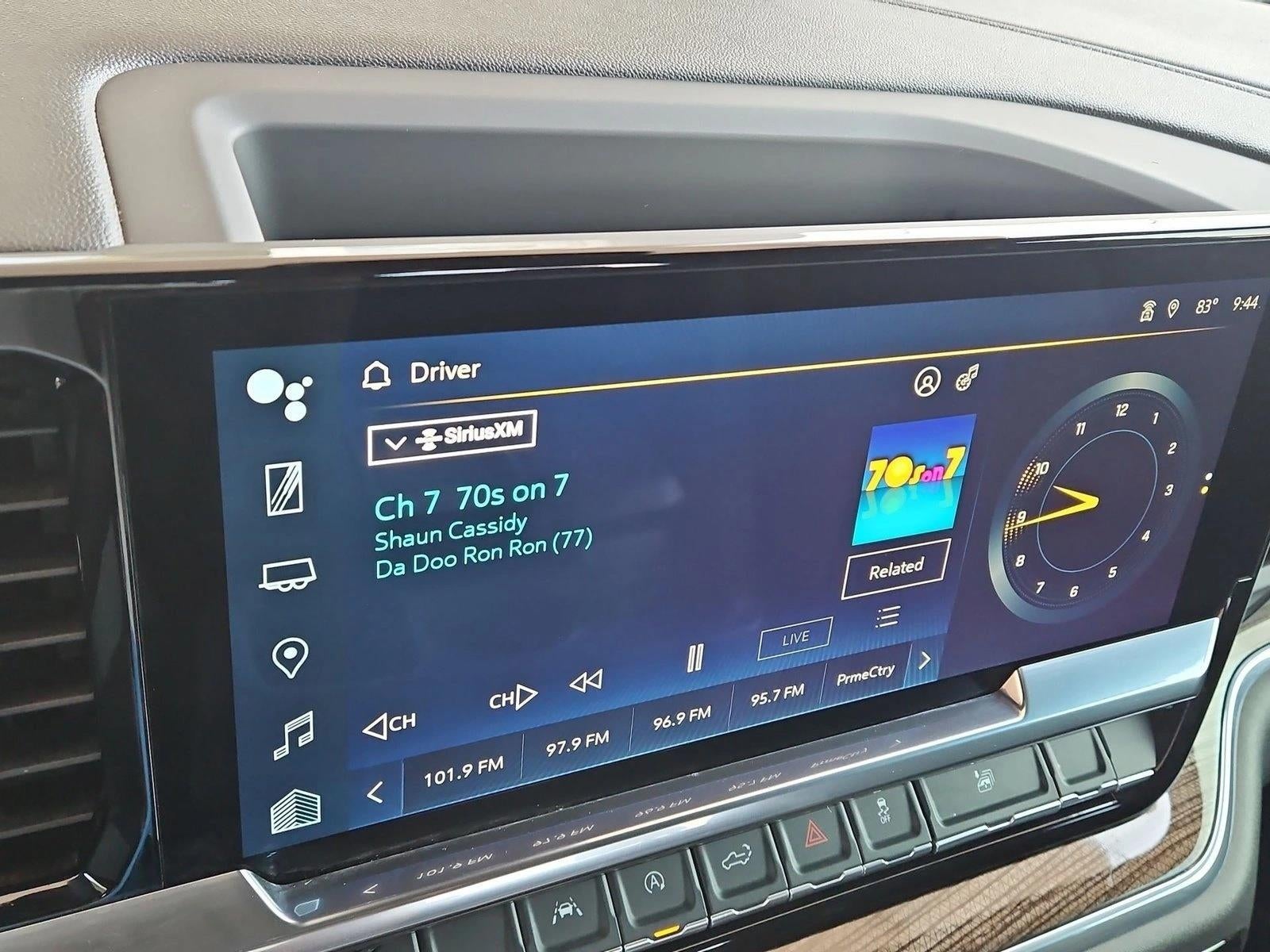 2023 Chevrolet Silverado 1500 RST