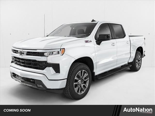 2026 Chevrolet Silverado 1500 RST 4X4 Crew Cab Short Box's photo