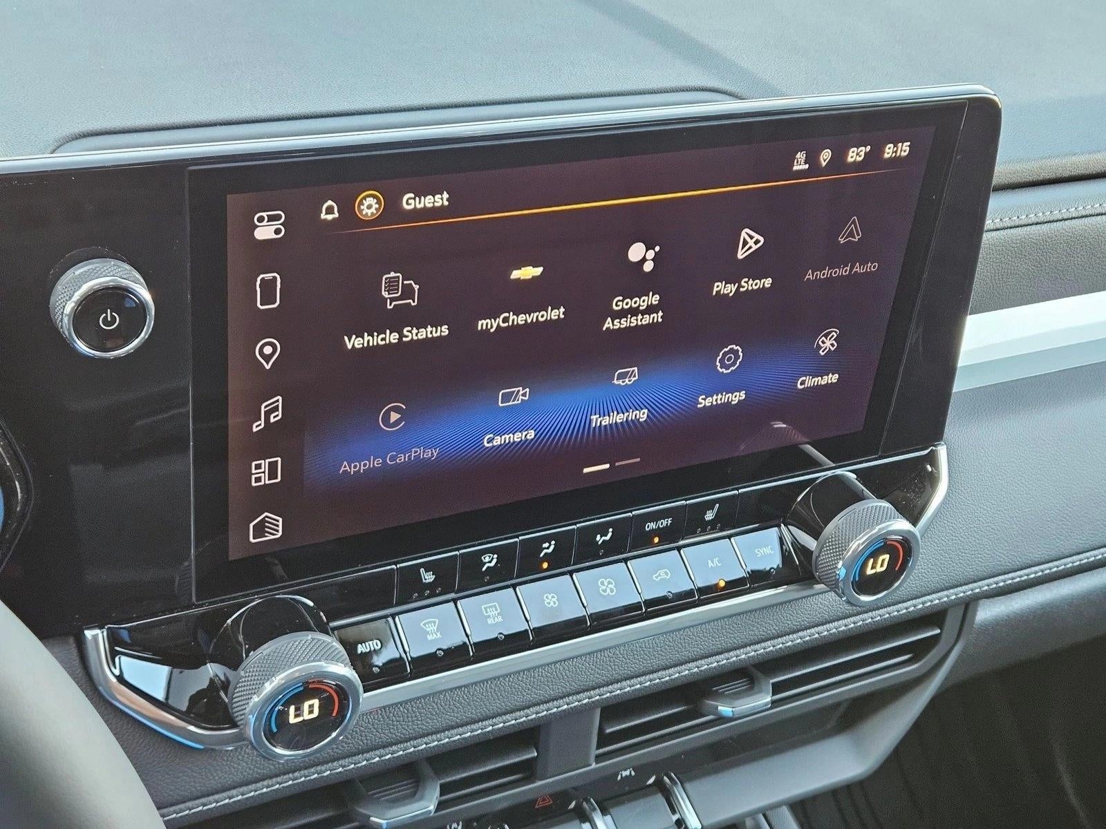 2026 Chevrolet Colorado LT