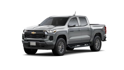 2026 Chevrolet Colorado Base