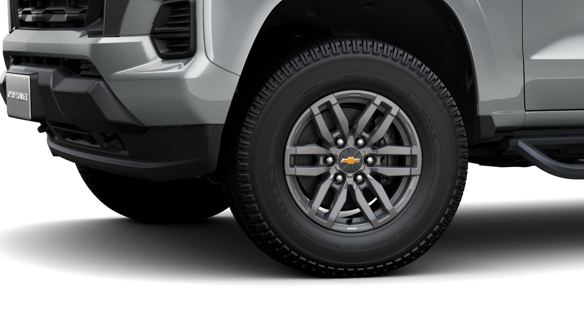 2026 Chevrolet Colorado Base
