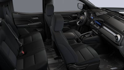 2026 Chevrolet Colorado Base
