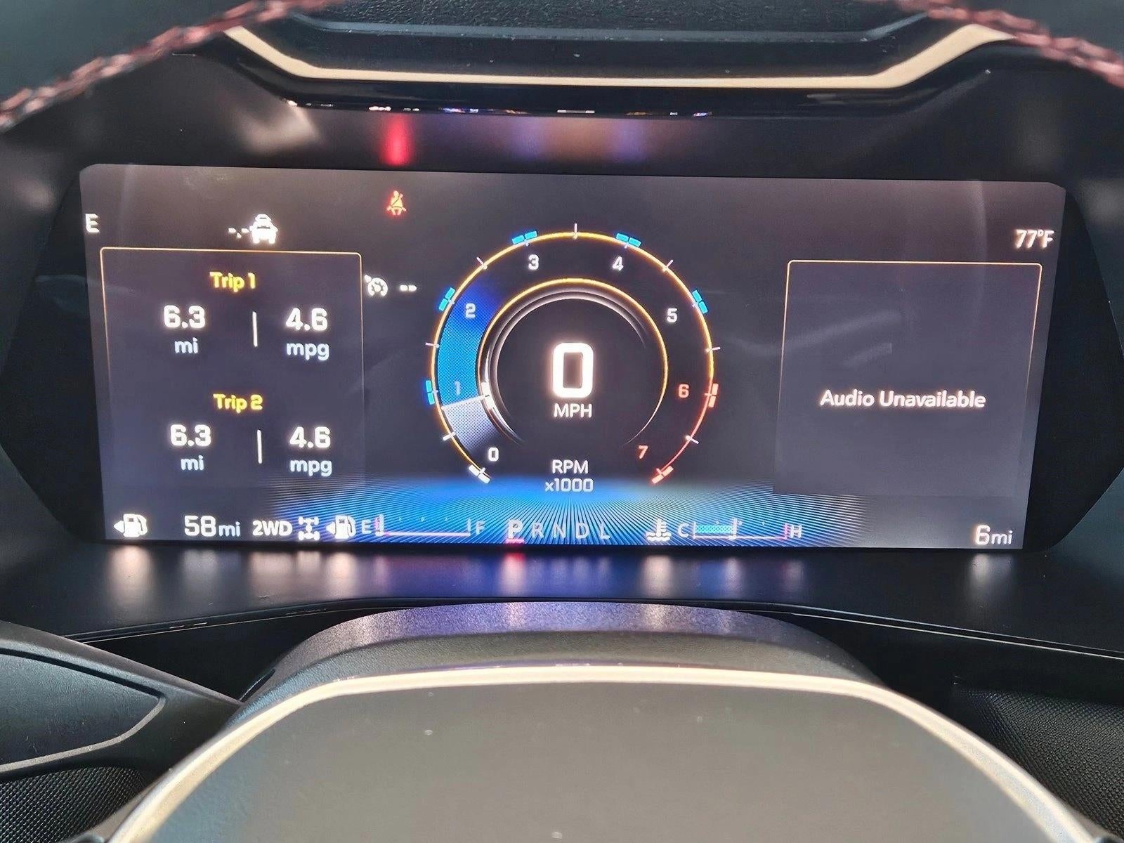 2026 Chevrolet Colorado Z71