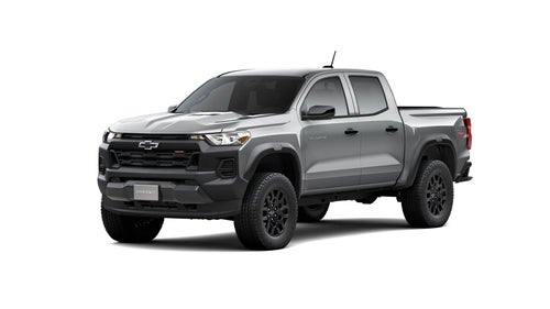 2026 Chevrolet Colorado Base