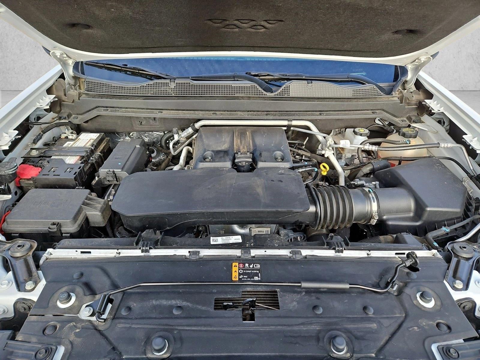 2024 Chevrolet Colorado Trail Boss