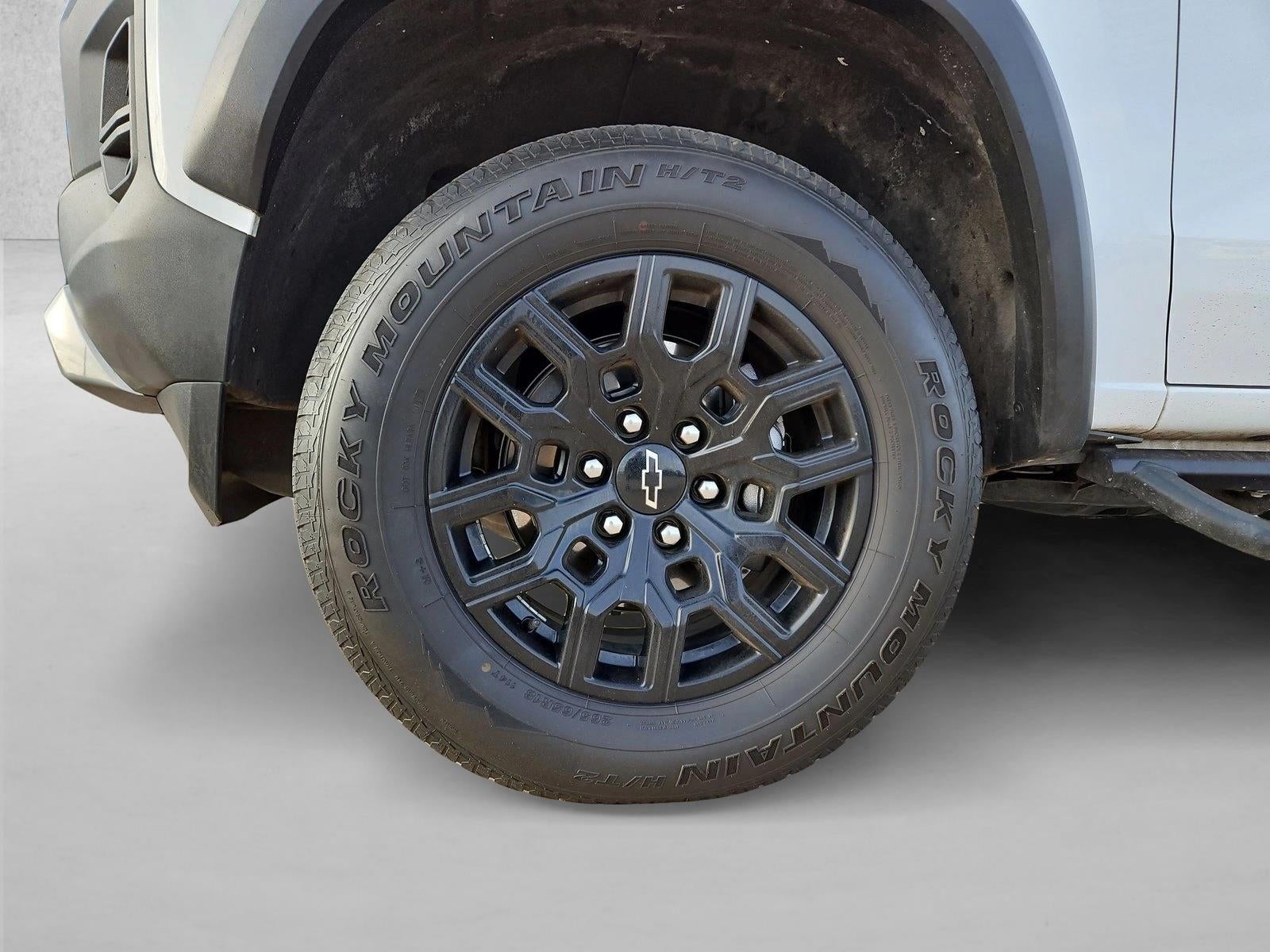 2024 Chevrolet Colorado Trail Boss